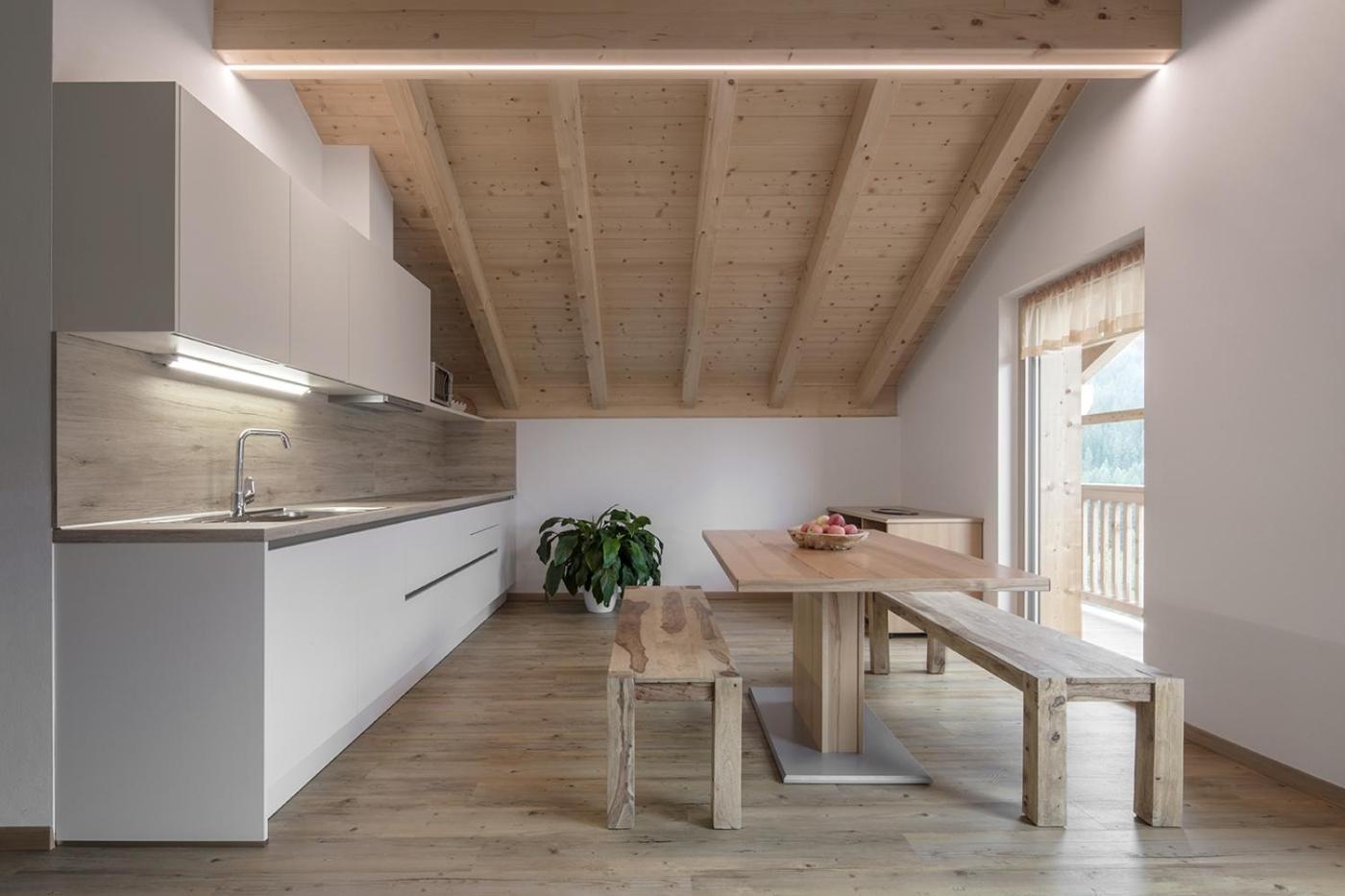 Appartamento Mansardato con 2 Camere da Letto