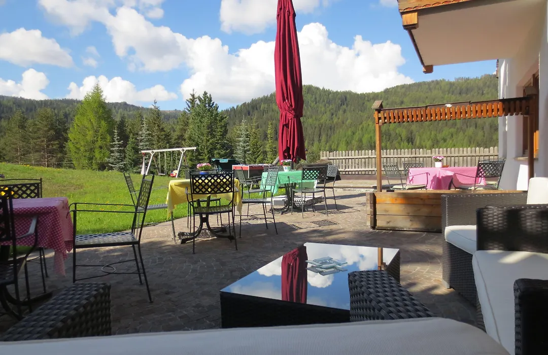 Hotel Ciasa Ai Pini-1